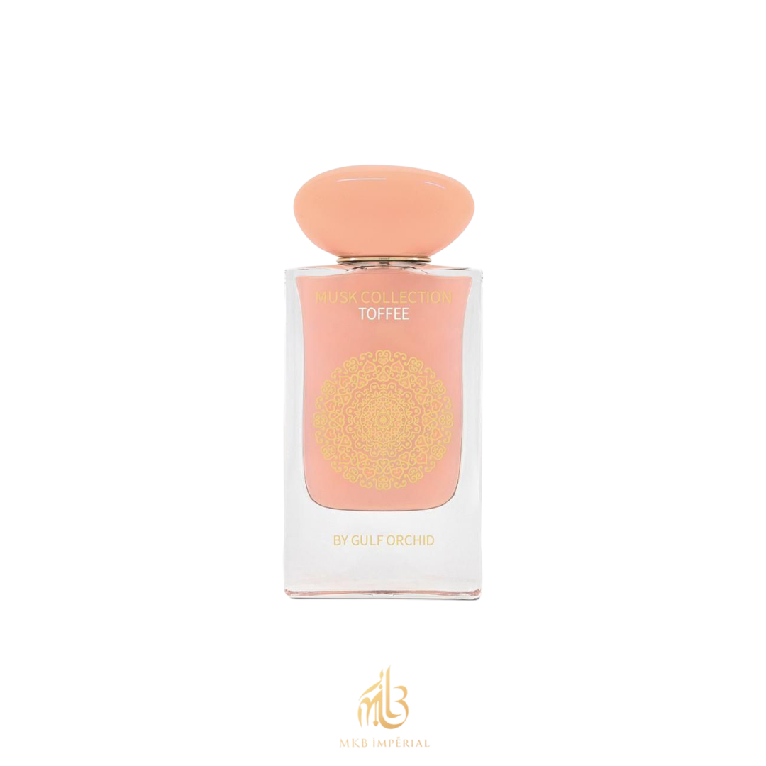 Toffee Musk – Eau de Parfum 60 ml – Gulf Orchid MKB IMPERIAL / BEST SELLER
