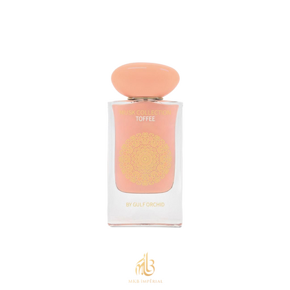 Toffee Musk – Eau de Parfum 60 ml – Gulf Orchid MKB IMPERIAL / BEST SELLER