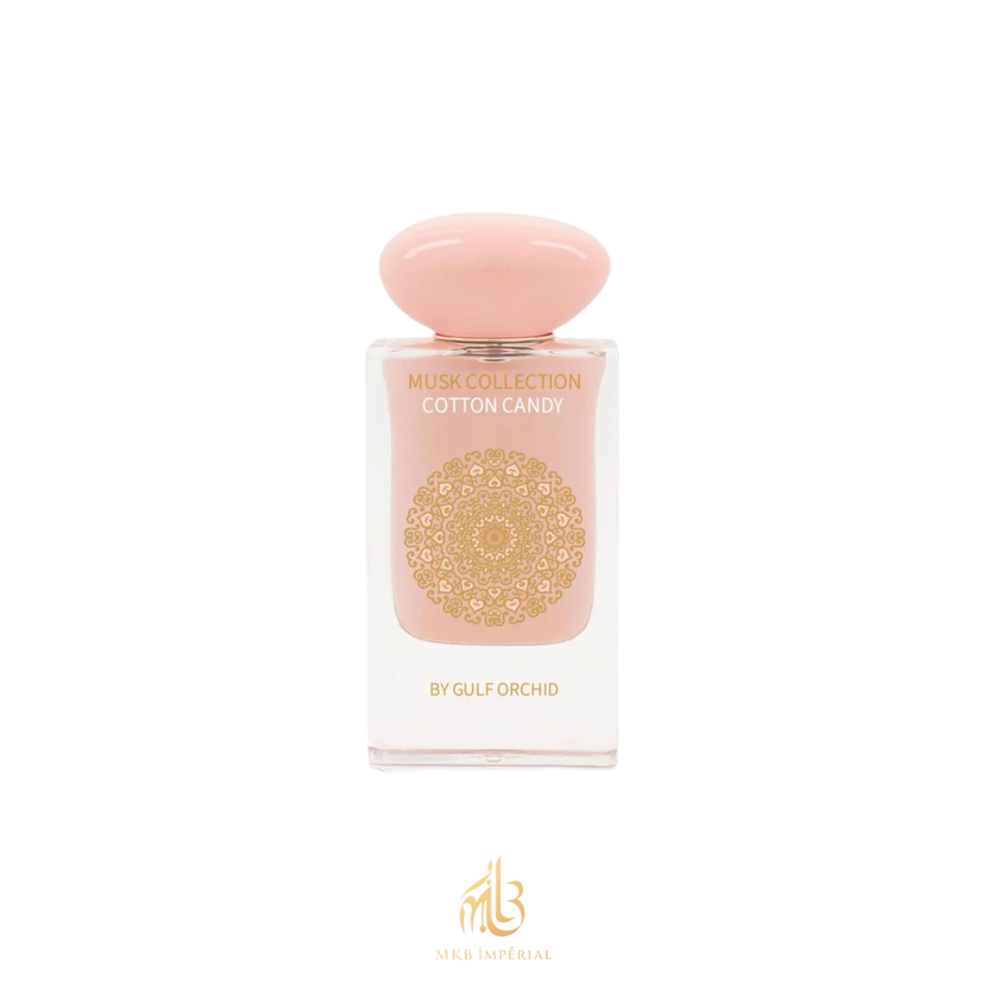 Cotton Candy Musk – Eau de Parfum 60 ml – Gulf Orchid MKB IMPERIAL / NOUVEAUTÉ