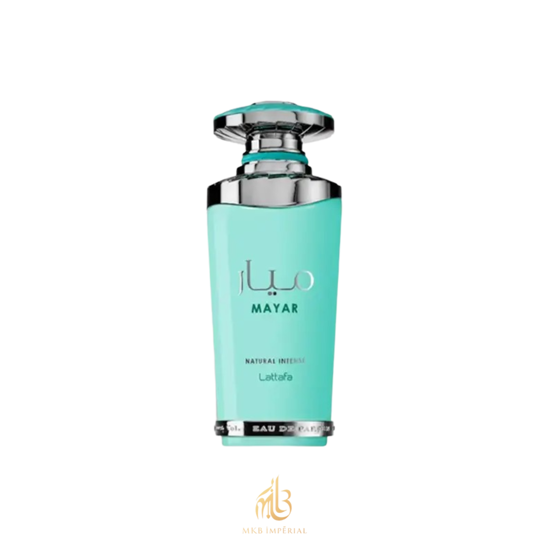Mayar Natural Intense – Eau de Parfum 100 ml – Lattafa MKB IMPERIAL / NOUVEAUTÉ