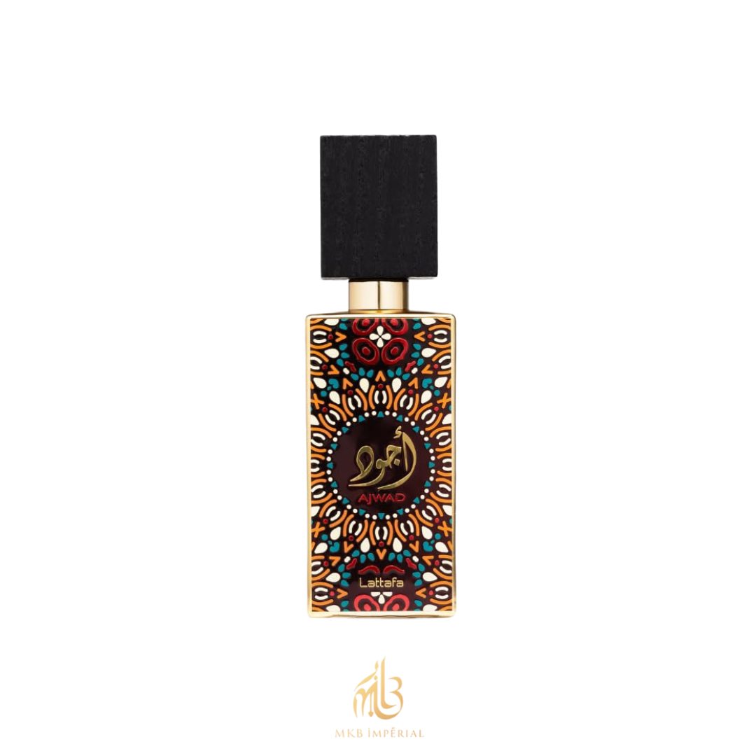 Ajwad – Eau de Parfum Mixte 60 ml – Lattafa MKB IMPERIAL / BEST SELLER
