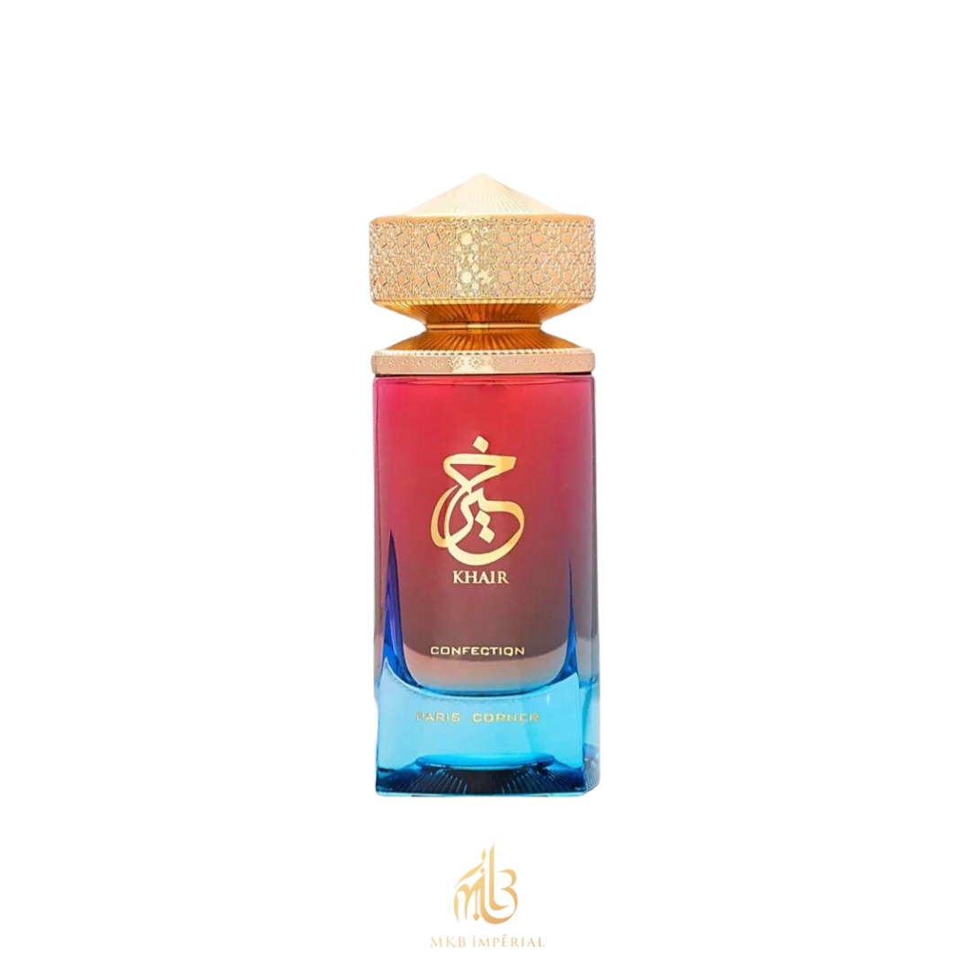 Khair Confection – Eau de Parfum 100 ml – Paris Corner MKB IMPERIAL / NOUVEAUTÉ