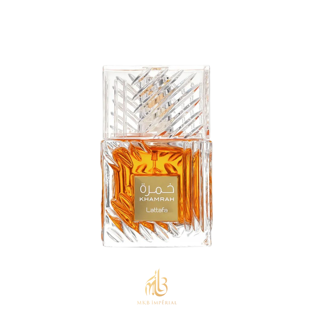 Khamrah – Eau de Parfum Mixte 100 ml – Lattafa MKB IMPERIAL / BEST SELLER