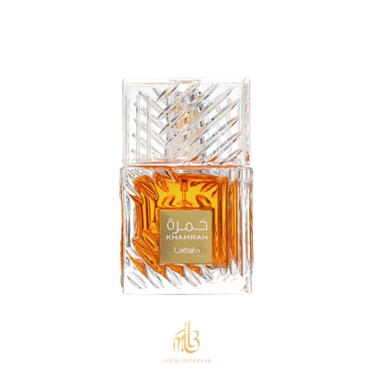 Khamrah – Eau de Parfum Mixte 100 ml – Lattafa MKB IMPERIAL / BEST SELLER