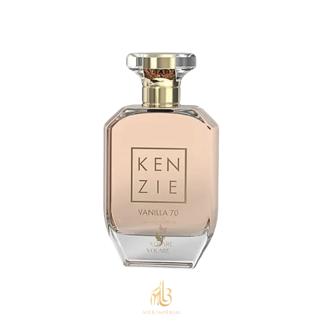 Kenzie Vanilla 70 – Eau de Parfum 100 ml MKB IMPERIAL / NOUVEAUTÉ