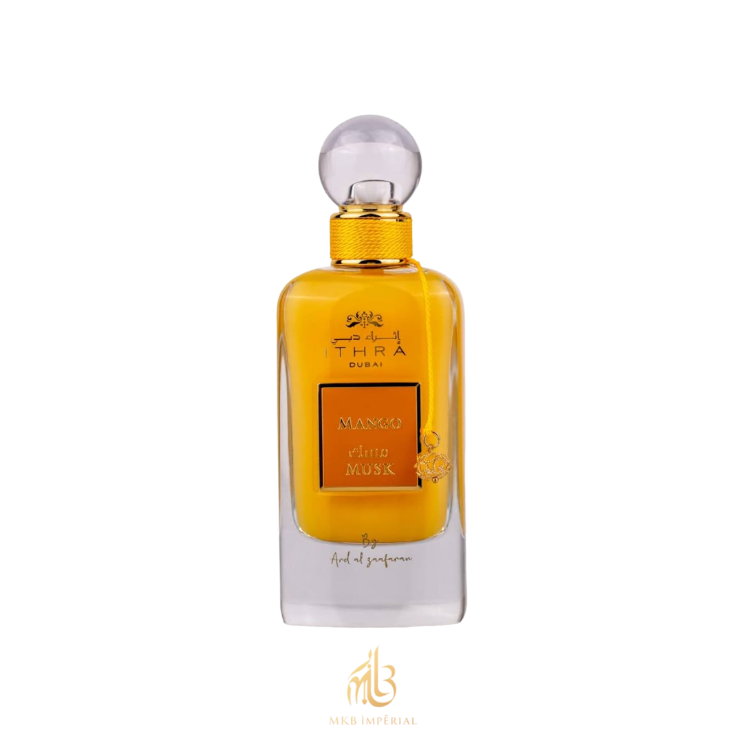 Mango Musk Ithra – Eau de Parfum 100 ml MKB IMPERIAL / NOUVEAUTÉ