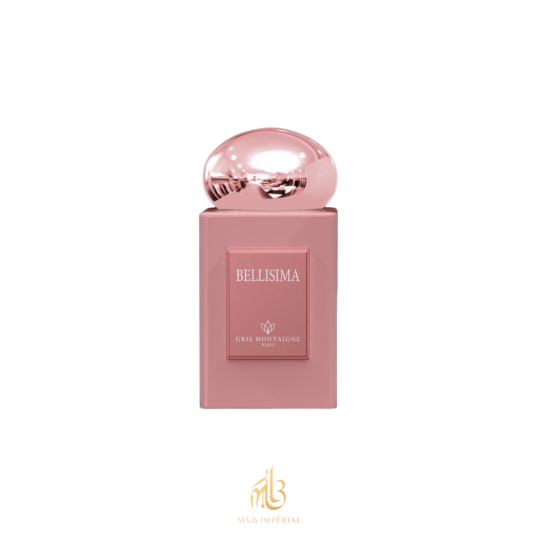 Bellissima Gris Montaigne – Eau de Parfum 75 ml MKB IMPERIAL / NOUVEAUTÉ