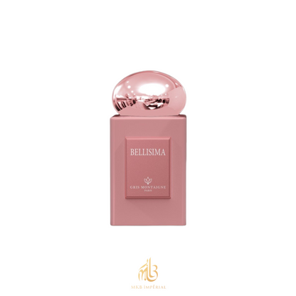Bellissima Gris Montaigne – Eau de Parfum 75 ml MKB IMPERIAL / NOUVEAUTÉ