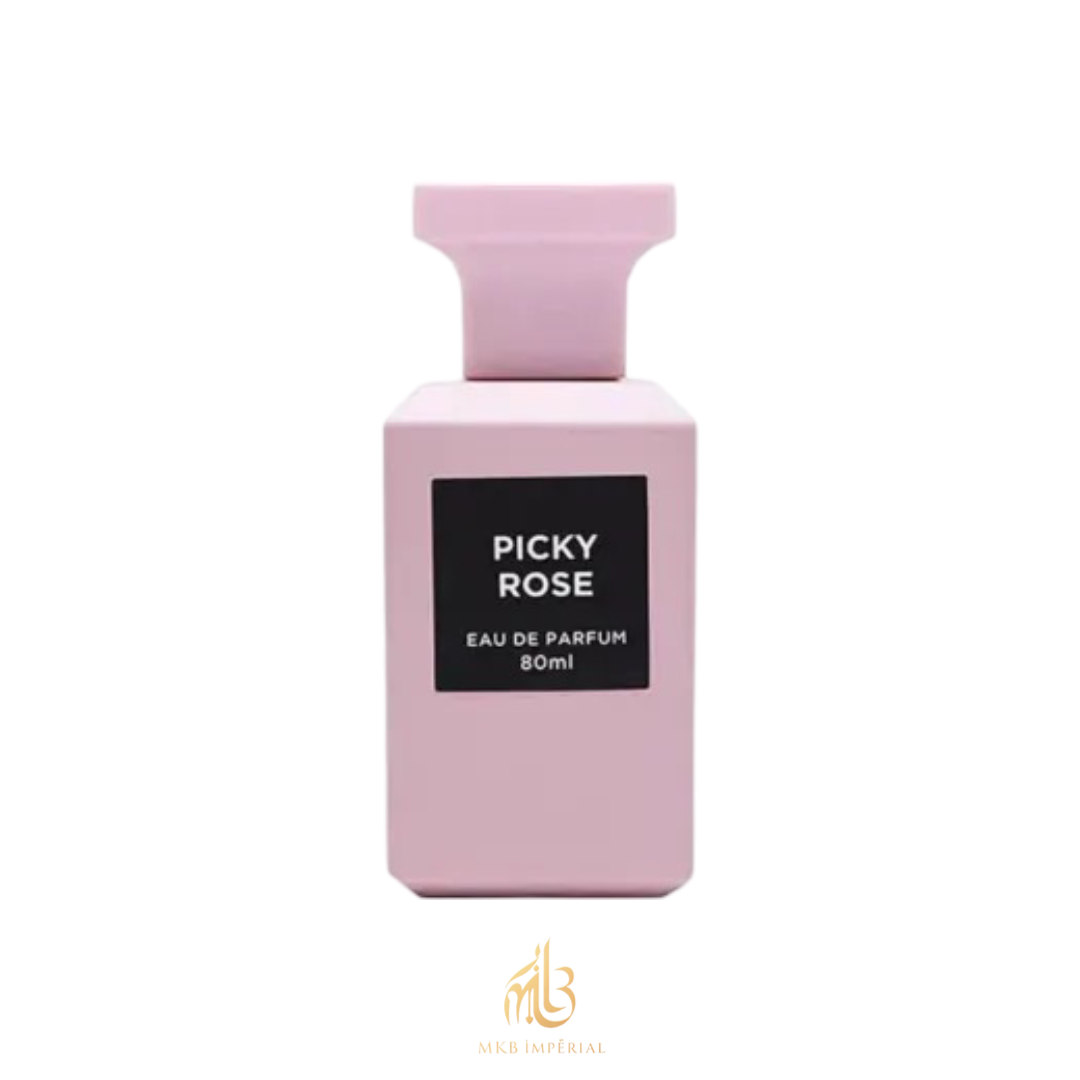 Picky Rose – Eau de Parfum 80 ml MKB IMPERIAL / NOUVEAUTÉ