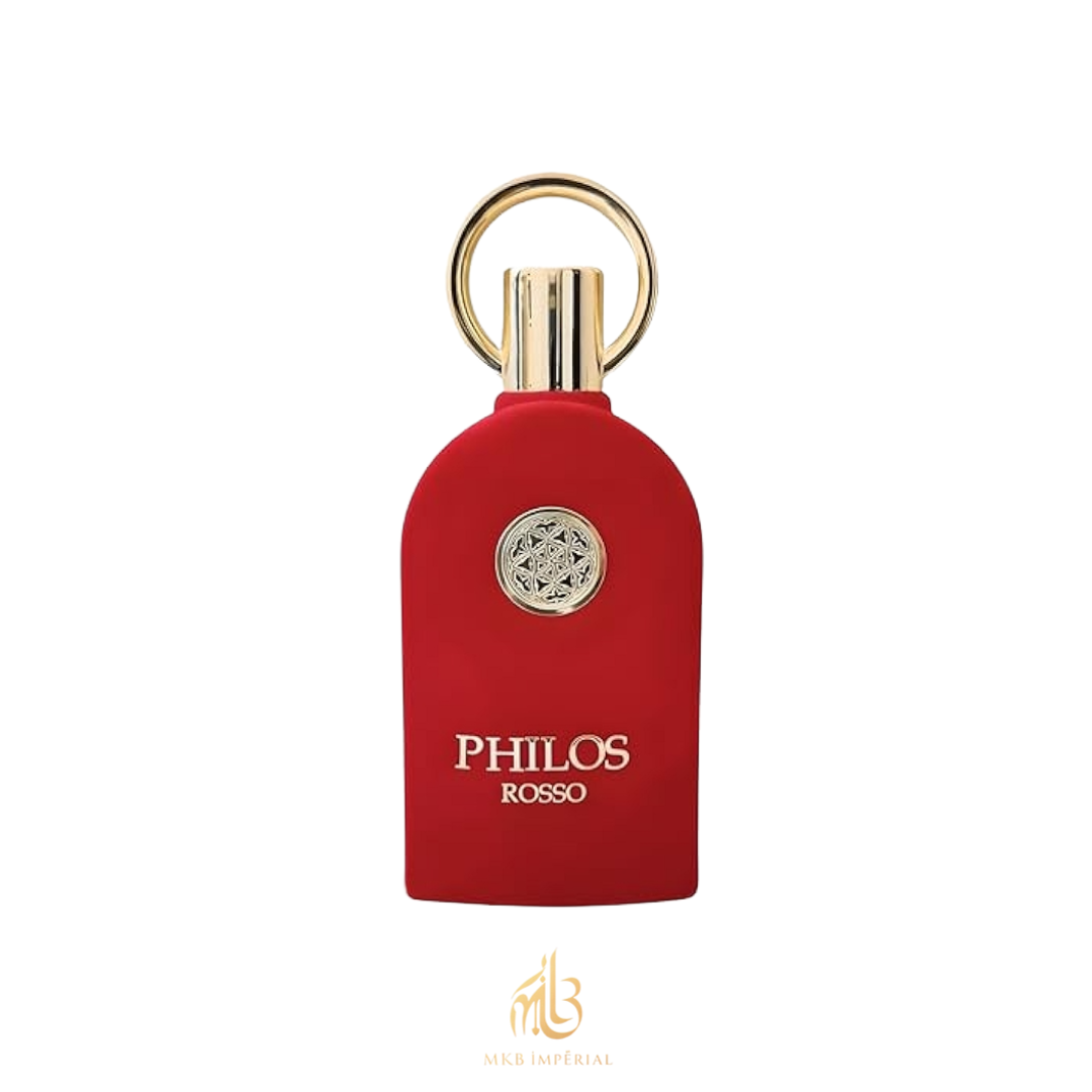 Philos Rosso – Eau de Parfum 100 ml – Maison Alhambra MKB IMPERIAL / BEST SELLER