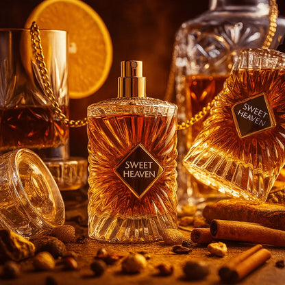 Sweet Heaven Extreme – Eau de Parfum 100 ml – Gulf Orchid - MKB IMPERIAL