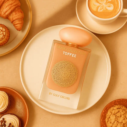 Toffee Musk – Eau de Parfum 60 ml – Gulf Orchid - MKB IMPERIAL