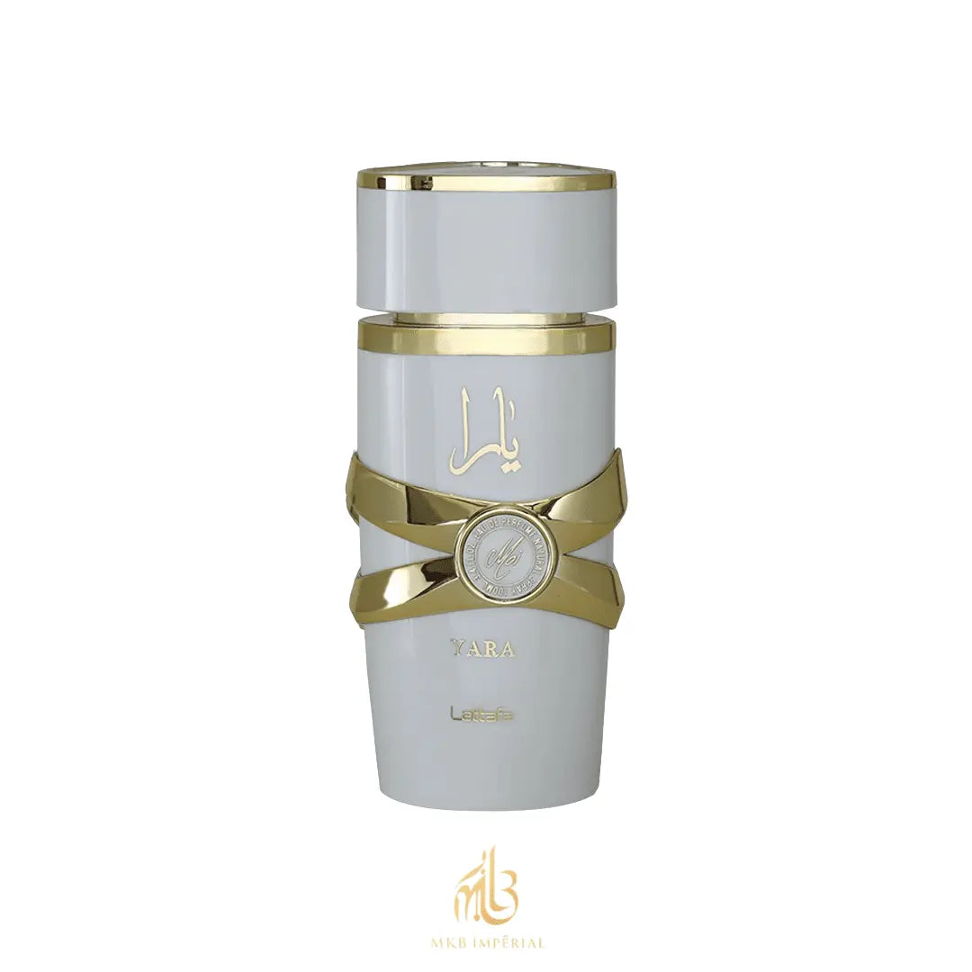 Yara Blanc – Eau de Parfum 100 ml – Lattafa - MKB IMPERIAL